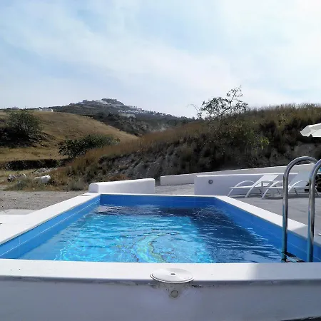 Apartman Santorini Traditional