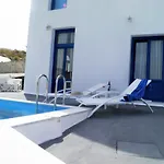 Santorini Traditional Appartement Vóthon