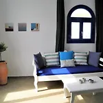 Santorini Traditional Appartement Vóthon