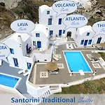 Santorini Traditional Appartement