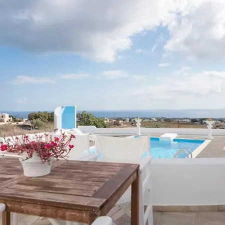 Daire Santorini Traditional *
