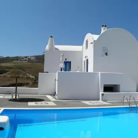 Daire Santorini Traditional *
