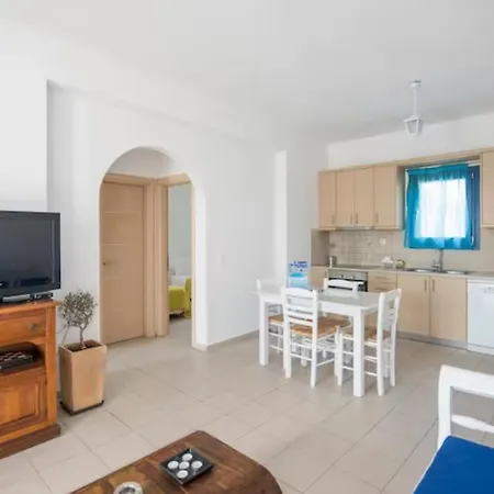 Santorini Traditional Apartment Vóthon