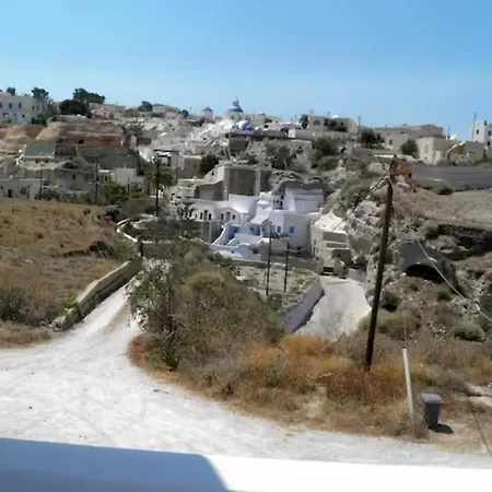 Santorini Traditional Vóthon