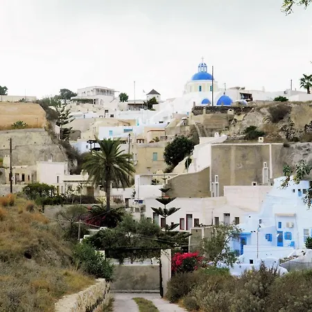 Santorini Traditional Daire *