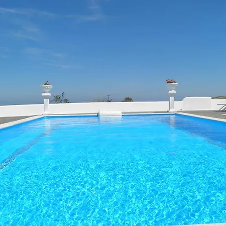 Santorini Traditional Daire