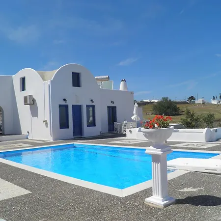 Daire Santorini Traditional *