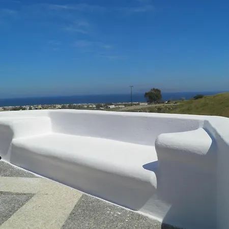 Santorini Traditional Daire *