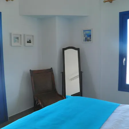 Santorini Traditional Daire *