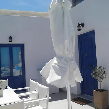 Daire Santorini Traditional *