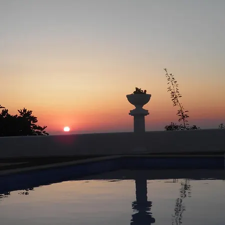 Daire Santorini Traditional *