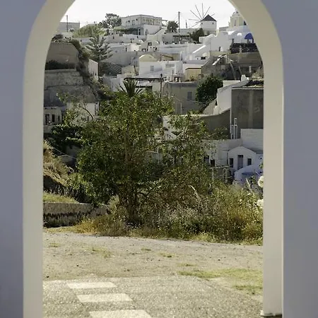 Daire Santorini Traditional