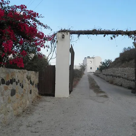 Daire Santorini Traditional *