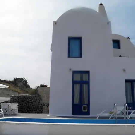 Santorini Traditional * Vóthon