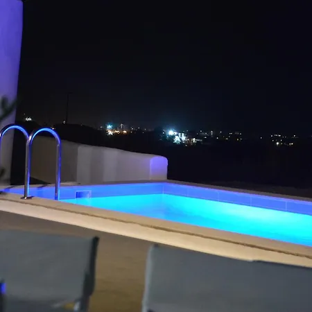 Santorini Traditional Daire *