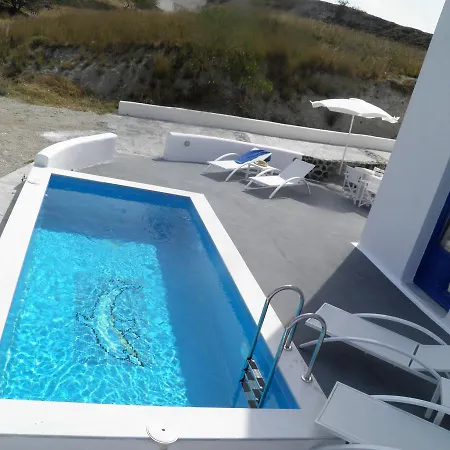 Santorini Traditional Vóthon