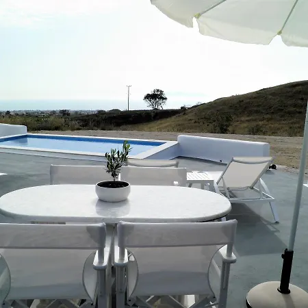 Apartamento Santorini Traditional