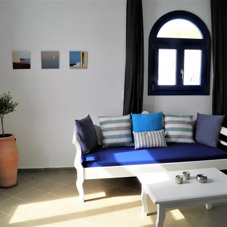 Santorini Traditional Appartamento Vóthon