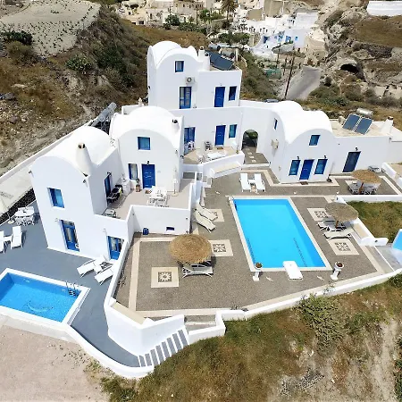 Daire Santorini Traditional Vóthon