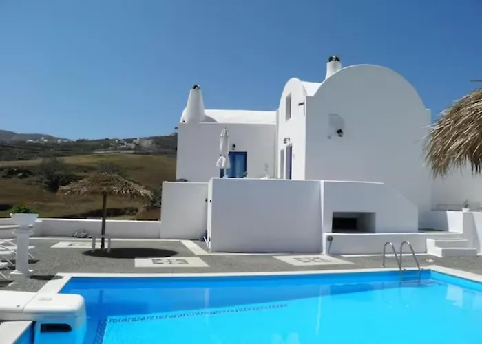 شقة Santorini Traditional *