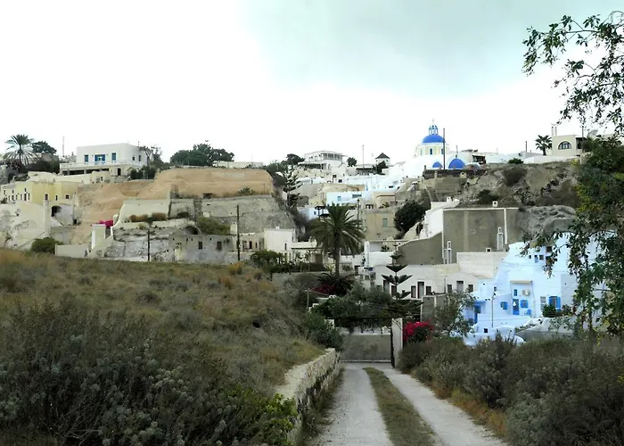 Santorini Traditional * Vóthon