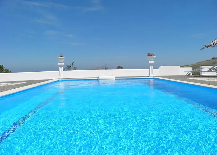 Santorini Traditional アパート