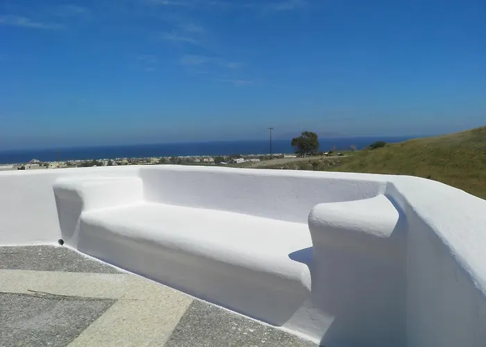 Santorini Traditional アパート *