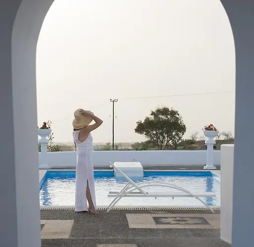 شقة Santorini Traditional