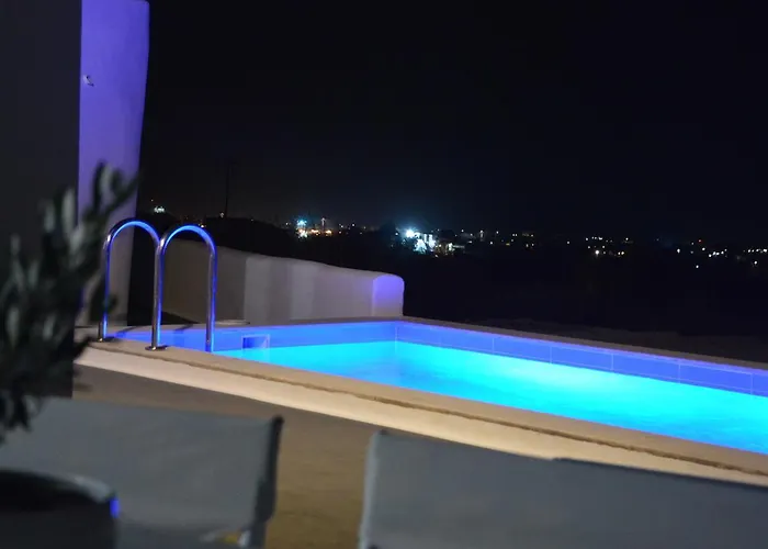 Santorini Traditional アパート *