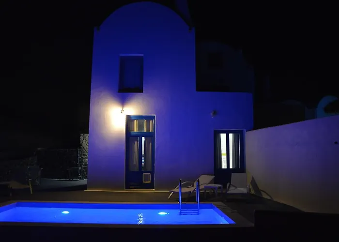 Santorini Traditional Vóthon