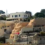 Santorini Traditional Lägenhet *