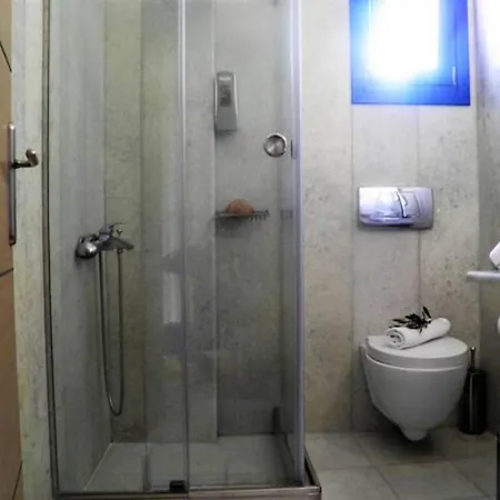 Santorini Traditional Apartamento *