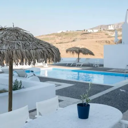 Apartamento Santorini Traditional *