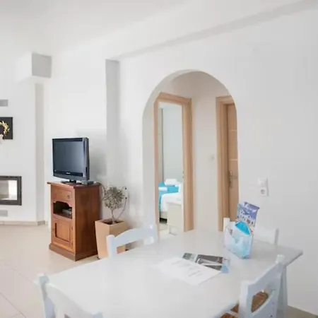 Apartamento Santorini Traditional Vóthon