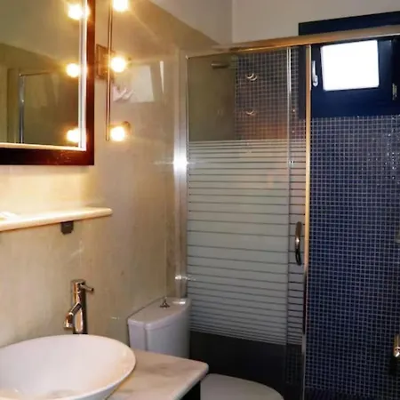 Apartamento Santorini Traditional Vóthon