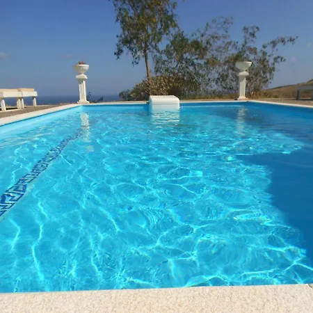 Santorini Traditional Apartamento