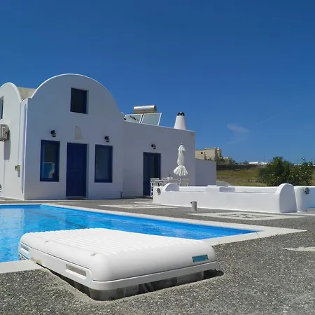 Apartamento Santorini Traditional Vóthon