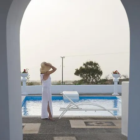 Apartamento Santorini Traditional