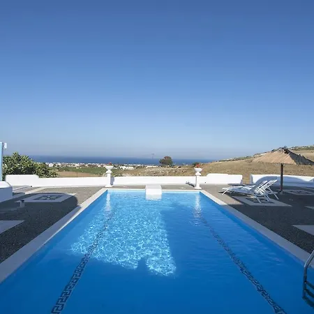 Apartamento Santorini Traditional *