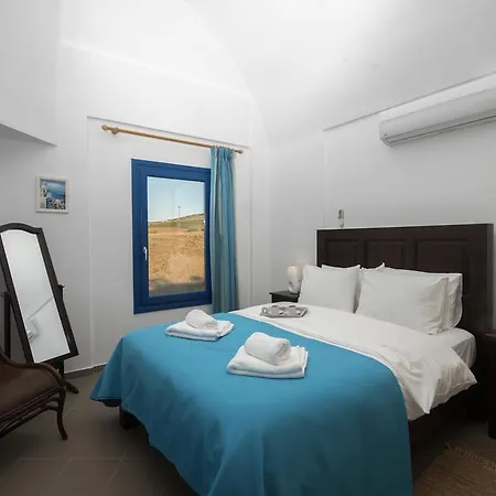 Apartamento Santorini Traditional Vóthon