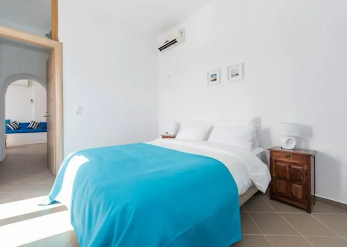 Santorini Traditional Daire *