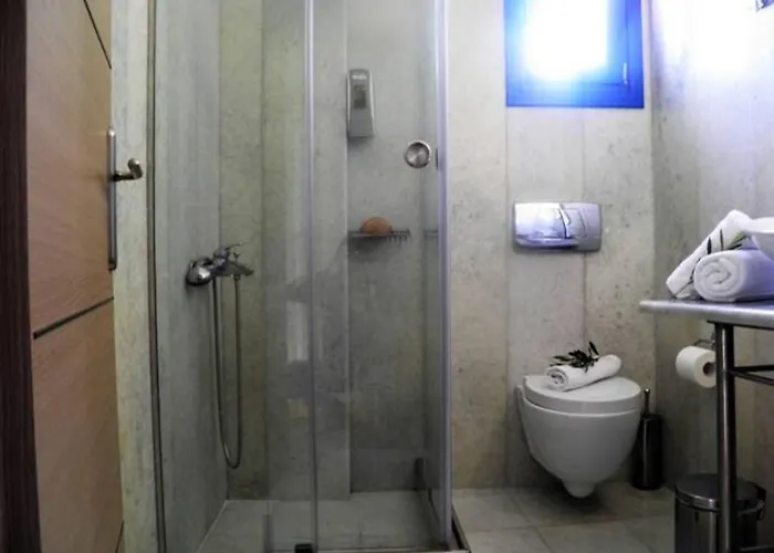 Santorini Traditional Daire *