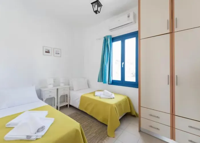 Daire Santorini Traditional *