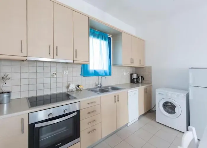 Santorini Traditional Daire