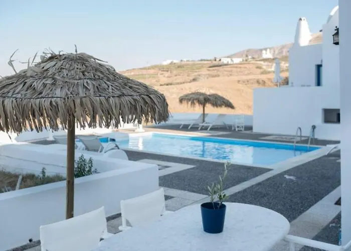 Daire Santorini Traditional *