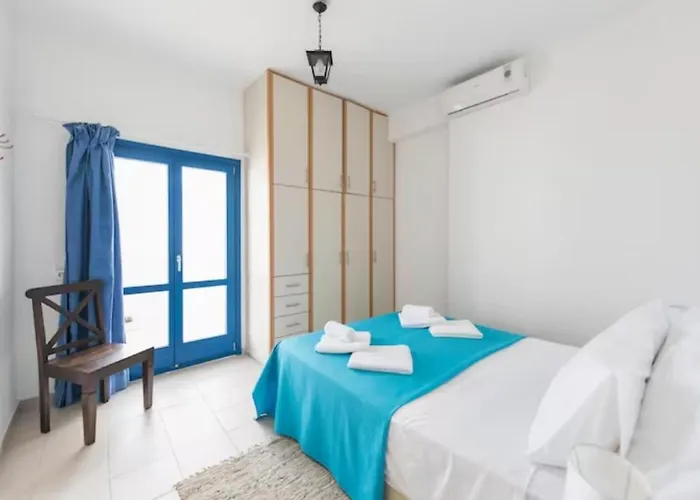 Santorini Traditional Daire