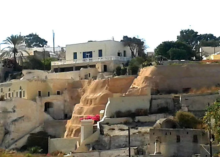 Santorini Traditional Daire *