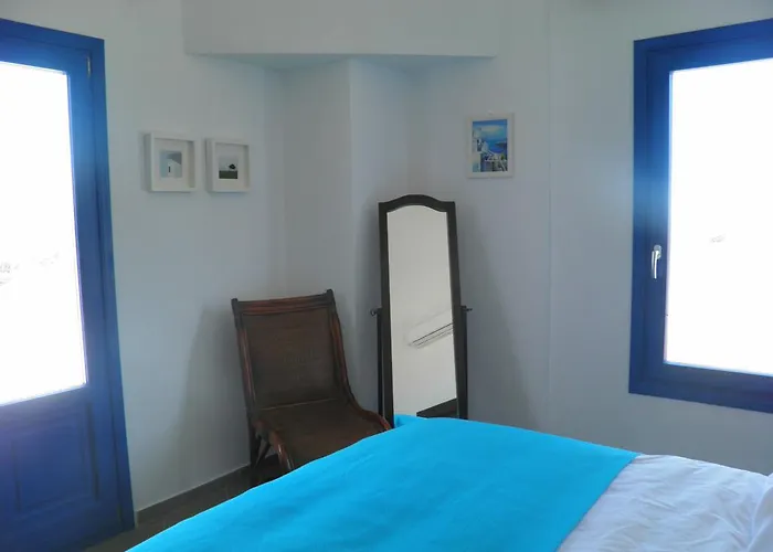 Santorini Traditional Daire *