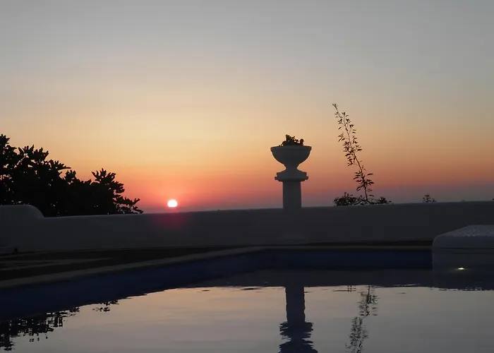 Daire Santorini Traditional *