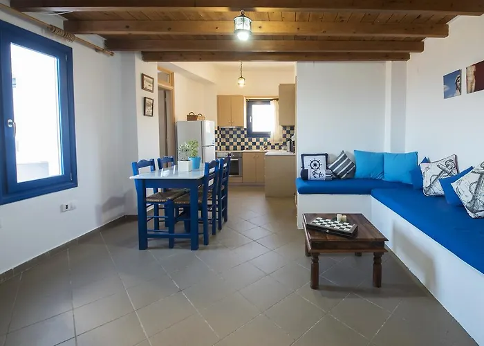 Daire Santorini Traditional *